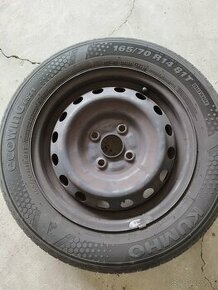 165/70 R14 81T KUMHO ECOWING ES31