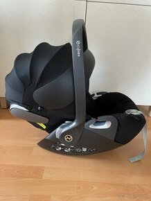 Cybex cloud Z i-size + base Z