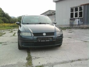 Rozpredam fiat stilo combi - 1