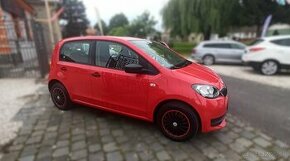 ŠKODA CITIGO 1.0i  KLIMATIZÁCIA M 2019 - 1