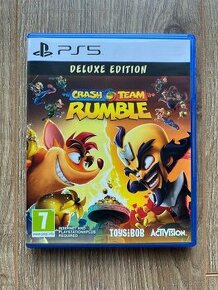 Crash Team Rumble na Playstation 5