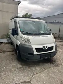 Peugeot boxer L1H1 2009