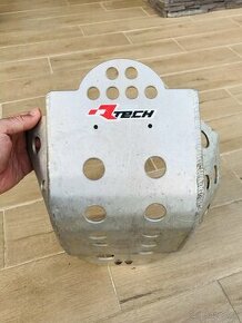 Duralový Kryt pod motor Suzuki Rmz 250/450 R.tech. - 1