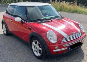 Mini Cooper R50 1.6 85 KW