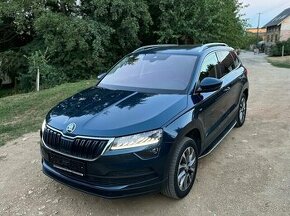 Škoda Karoq 2.0 TDI, 110KW, 4X4, 2021, MEGA VÝBAVA