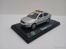 Škoda Octavia taxi,1:43, Abrex