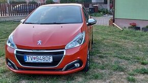 Peugeot 208 1,2  60kW - 1