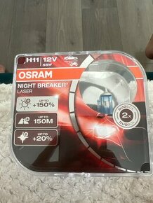 Osram h11 halogen