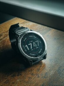 Predám garmin fenix 7x solar