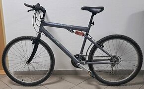 Horský bicykel ACTIVE rám 20" kolesá 26x2,1