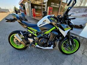 Predám KAWASAKI Z900 / ABS - ročník 2021