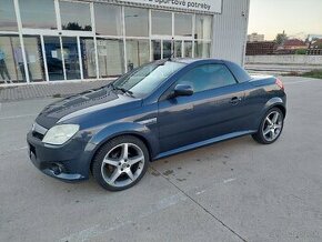 Opel Tigra Twintop Cabriolet Coupe 1.4 benzin 66kw 2008