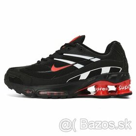 Tenisky Nike x Supreme air max čierne