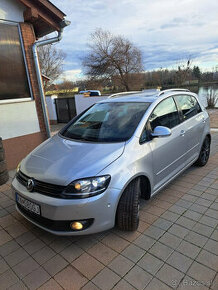 Volkswagen Golf Plus 2.0 TDI 140k Premium Highline