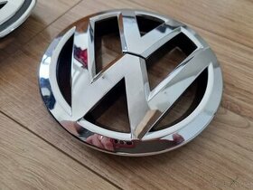 Znak logo emblem Volkswagen - 1