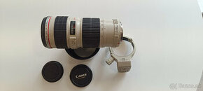 CANON EF 70-200 mm f/4 L USM