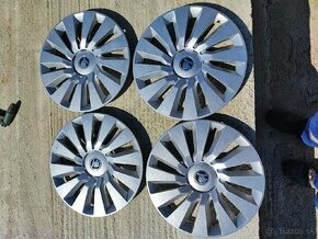 Škoda Octavia 3 Puklice 16" tekton - 1