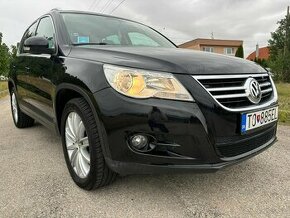 Volkswagen Tiguan 2.0 TDI CR 4-Motion - 1