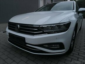 VW Passat 2.0TDi 110kw DSG-Virtual-ťažné-NEPOJAZDNÉ