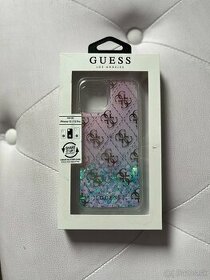 Guess kryt - Iphone 12/ 12 Pro