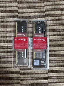 HyperX 16 GB (2x8 GB) ram