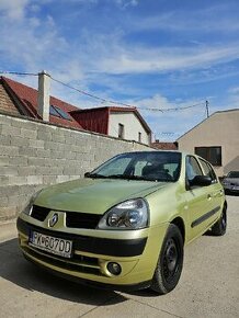 Renault Clio - 1