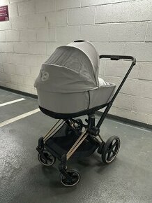 Cybex e priam, rosegold - 1