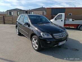 Predam mercedes benz ml w164 - 1