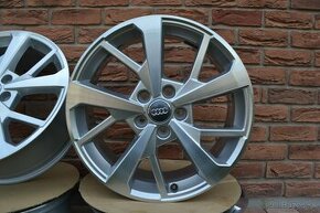 5x112 R18 Hlinikove disky Original Audi Q3 - 1