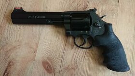 SMITH & WESSON, 386 HUNTER XL, 357 MAG,