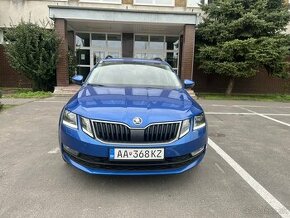 Škoda Octavia 3 facelfit 2.0 TDI 110KW