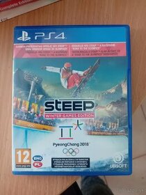 Hry PS4 - od 8eur - 1