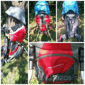 Deuter Kid Comfort III a II Kosice a Okolie