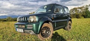 Suzuki JIMNY 4x4 1.3 63 kW r.v. 2008 km 180000 - 1