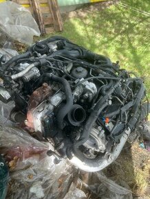 Motor Audi A6 2.7 132kw Quatro 2008