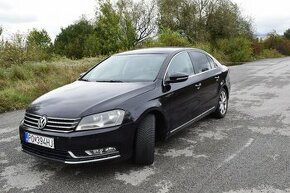 Volkswagen PASSAT SEDAN 1.6TDI 77kW 6M 2011 - 1