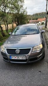 Predám Passat B6 2.0 TDI