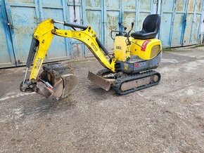 Minibáger Wacker Neuson 803