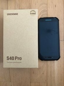 Doogee S40 Pro 4+64GB