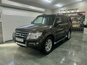 MITSUBISHI PAJERO, 3.2 DI-D, AT, 140KW/190PS, LWB, 4x4, DPH