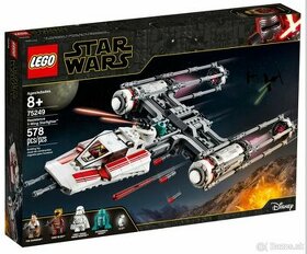 LEGO Star Wars 75249 Resistance Y-wing Starfighter