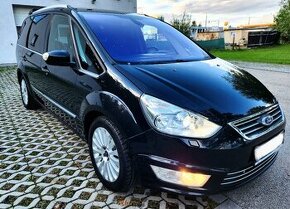 Ford Galaxy 2,0 TDCi 103KW Diesel, ELEGANCE"MÁX,