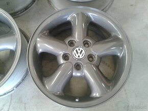 Predam ALU 5x112 R16 7J ET59 Original VOLKSWAGEN - 1