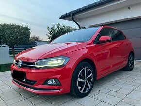 Volkswagen Polo 1.0 TSI 85kw/110HP 7DSG - 1