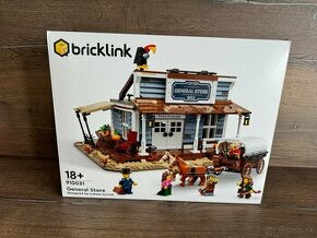 LEGO 910031 Bricklink Obchod v mestečku - 1