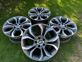 Alu disky BMW 5x120