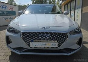 Hyundai Genesis 2.0-TOP STAV-NÍZKÉ KM-PANORAMA - 1