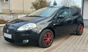 Predám Fiat Grande Punto 1.2 - 1