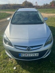 Opel Astra sport Tourer