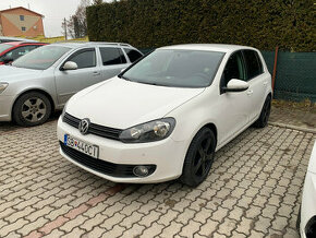 VW Golf 1.6 TDi